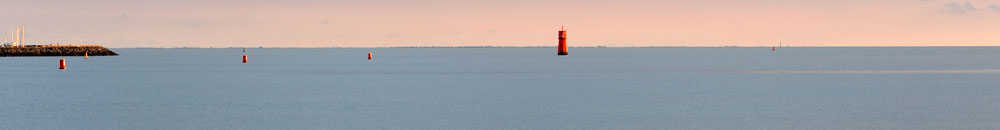 Panorama maritime La Rochelle